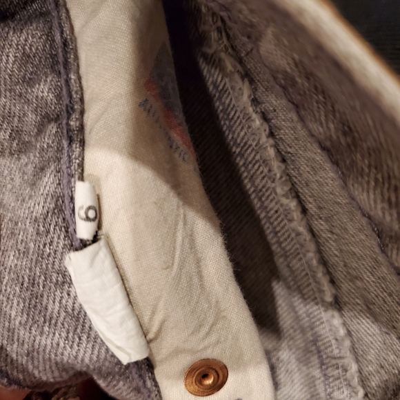 High waisted Levi's look alike jeans - Picture 4 of 7